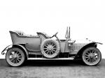 Sunbeam 16/20 HP Touring 1910 года